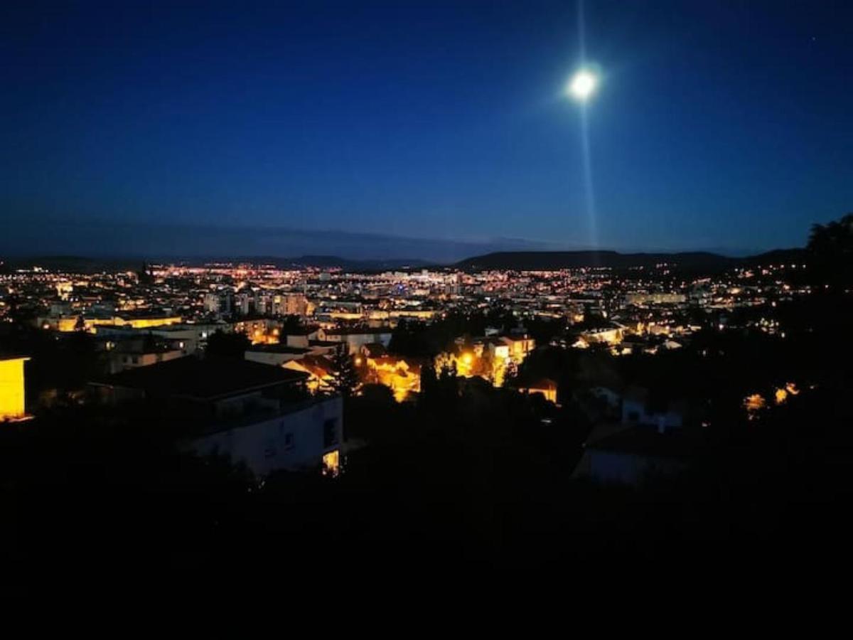 Entre Ville Et Nature - Les Hauts De Clermont Avec Garage Gratuit Exterior foto