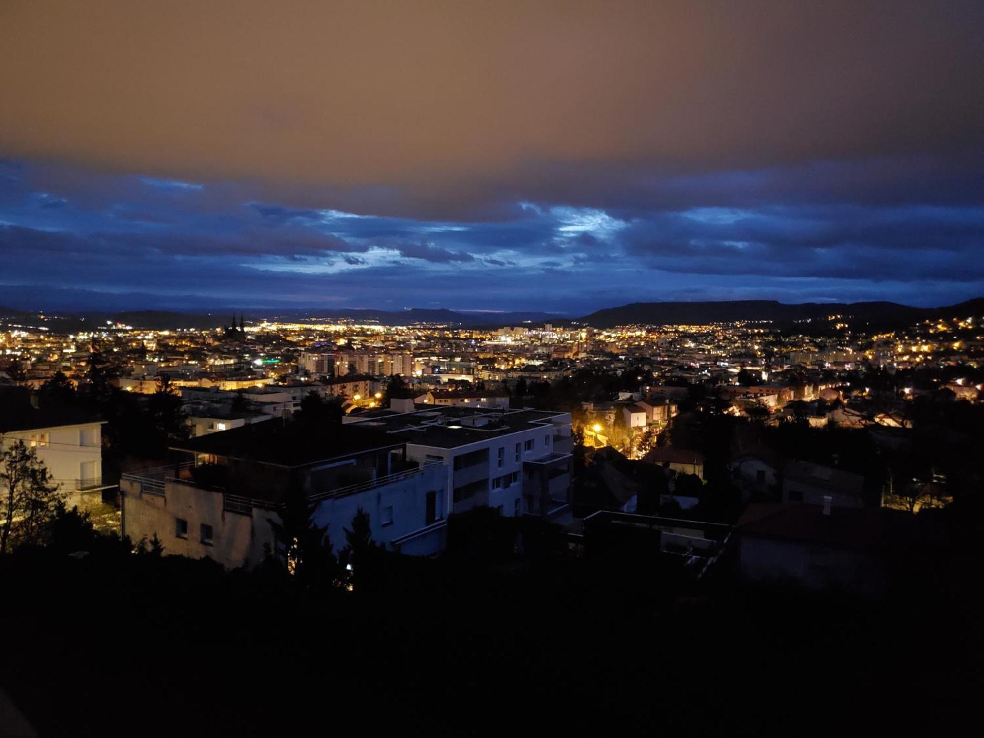 Entre Ville Et Nature - Les Hauts De Clermont Avec Garage Gratuit Exterior foto