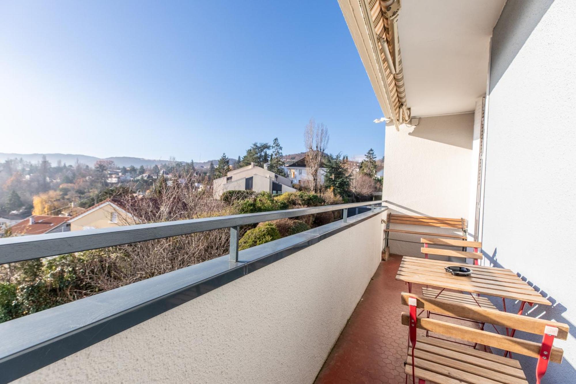 Entre Ville Et Nature - Les Hauts De Clermont Avec Garage Gratuit Exterior foto