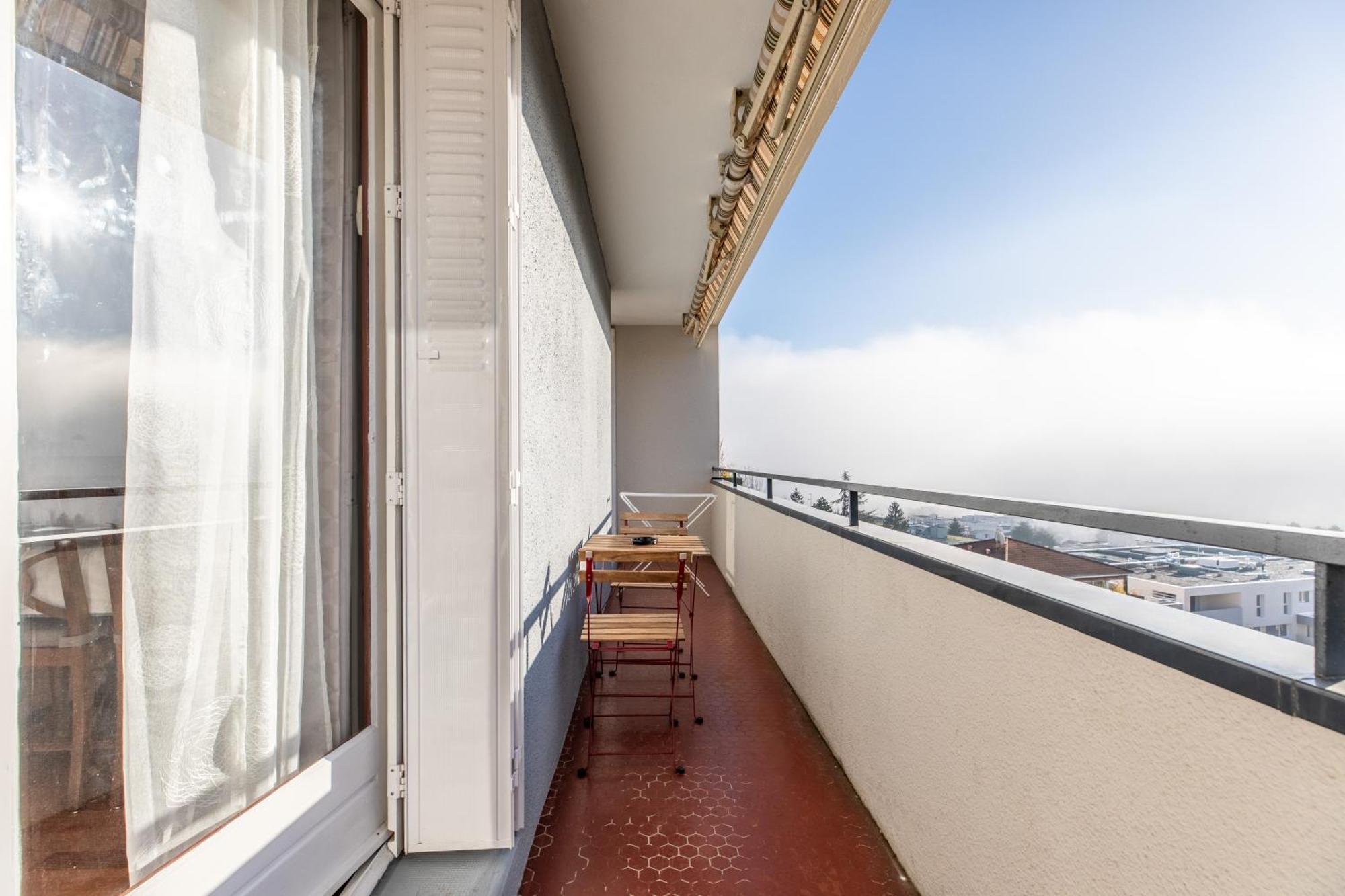 Entre Ville Et Nature - Les Hauts De Clermont Avec Garage Gratuit Exterior foto