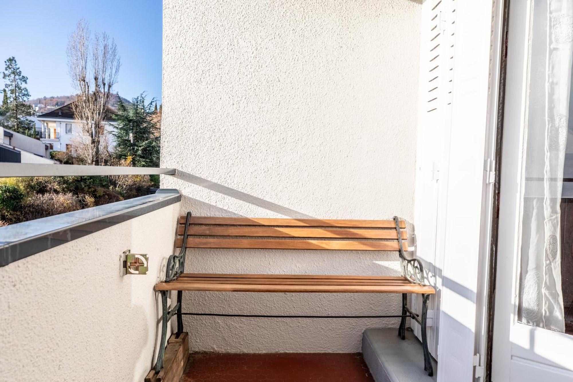 Entre Ville Et Nature - Les Hauts De Clermont Avec Garage Gratuit Exterior foto