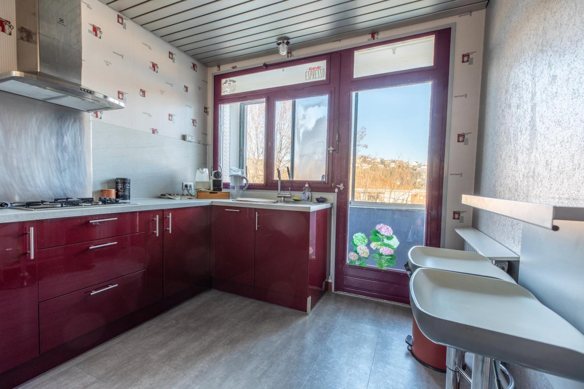 Entre Ville Et Nature - Les Hauts De Clermont Avec Garage Gratuit Exterior foto
